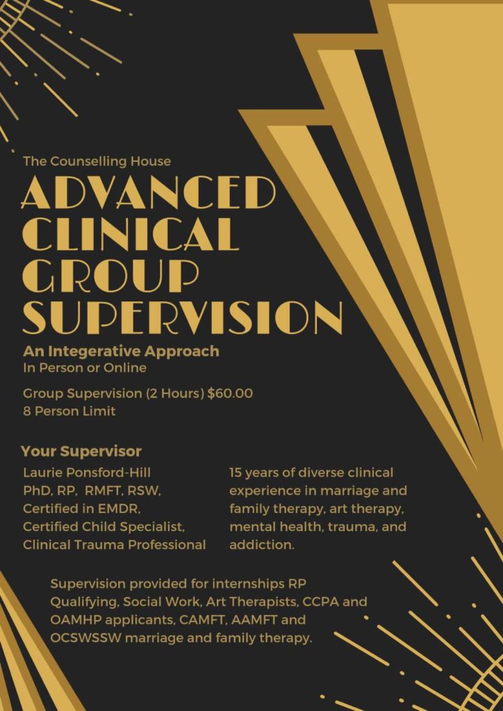 Advanced Clinical Supervision